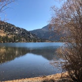 Review photo of Silver Lake Campground at June Lake by Hoku L., November 4, 2019