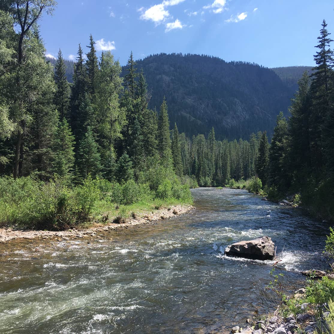 Emerald Lake Camping | The Dyrt