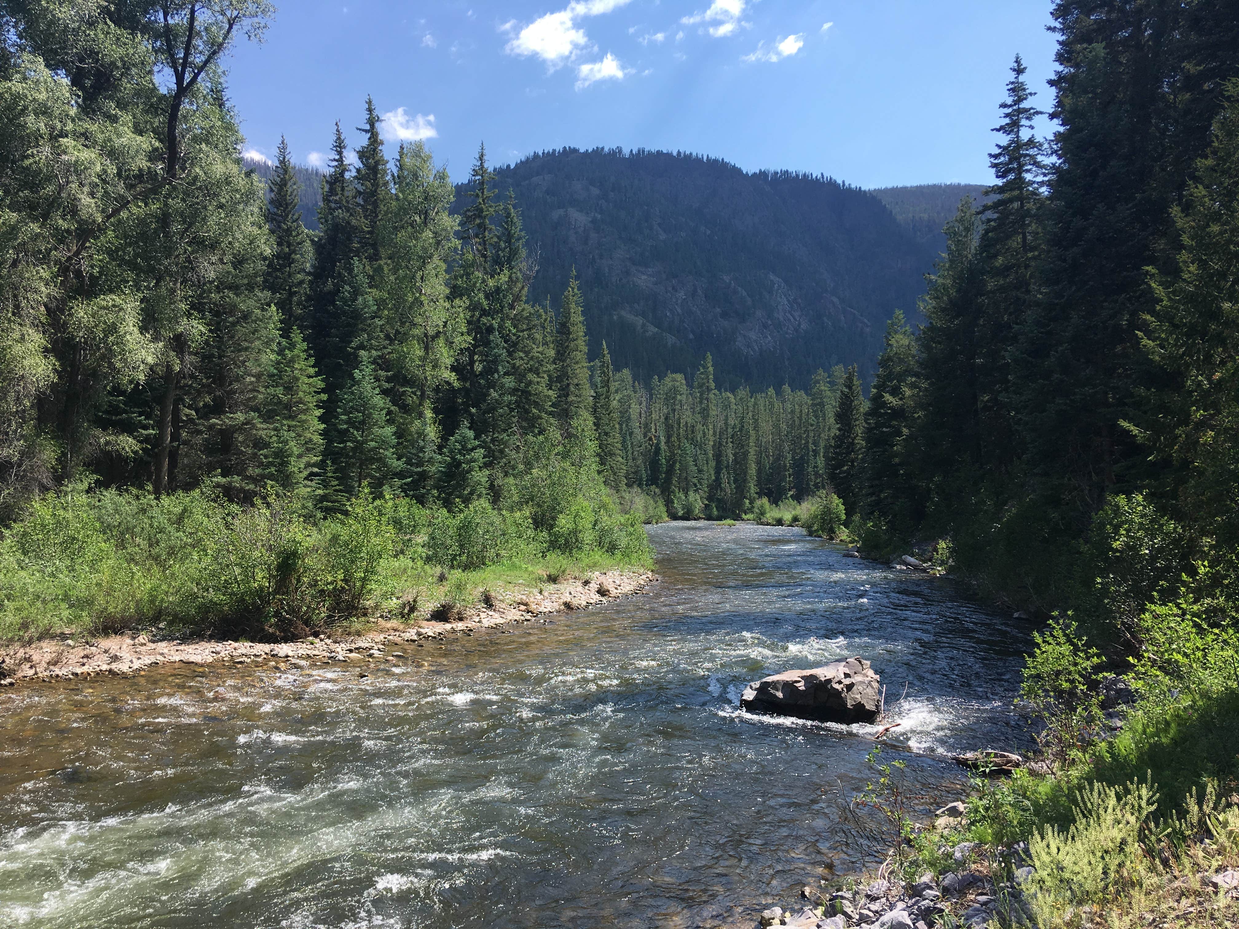 Camper submitted image from Emerald Lake - 3