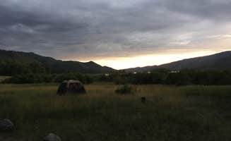 Celina M.'s photo at North Canyon Campground near Bayfield, CO