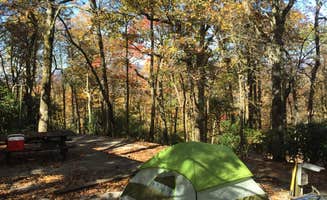 Nicole K.'s photo at Black Rock Mountain State Park Campground near Mountain City, GA
