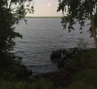 Camper-submitted photo from Lake Gogebic State Park Campground