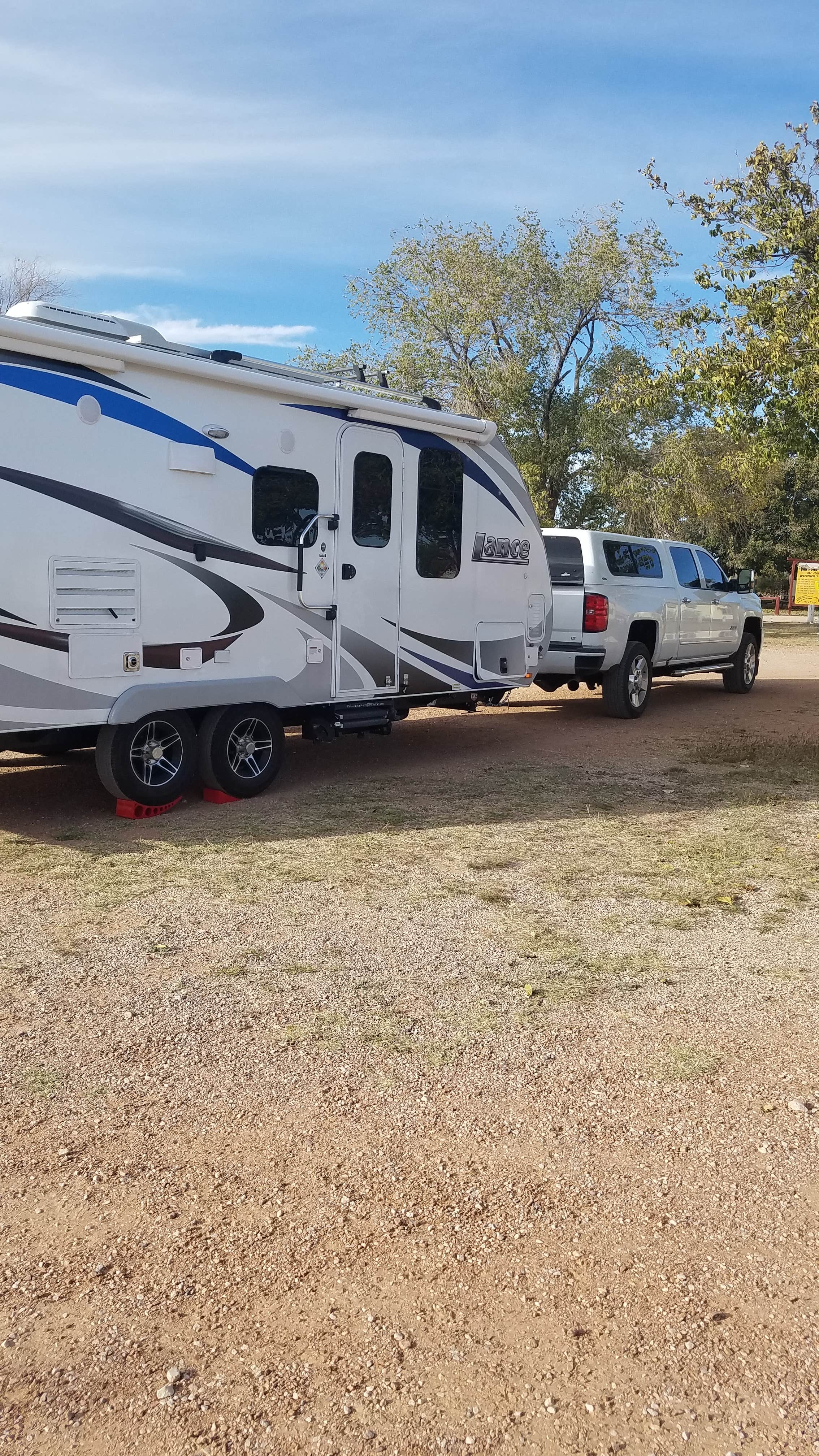 Camper submitted image from Van Horn RV Park - 5
