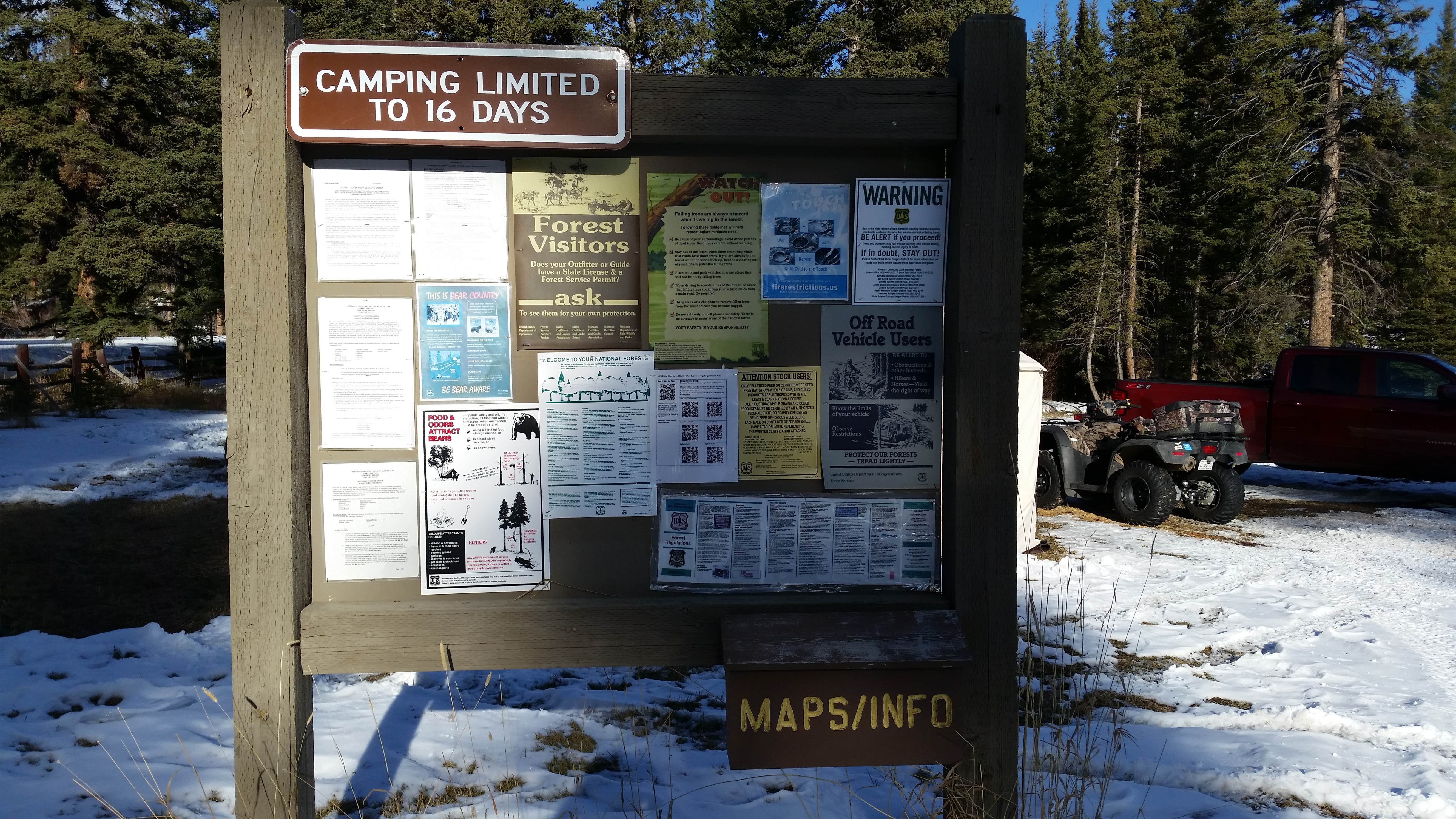 Camper submitted image from Whitetail Camp - 4