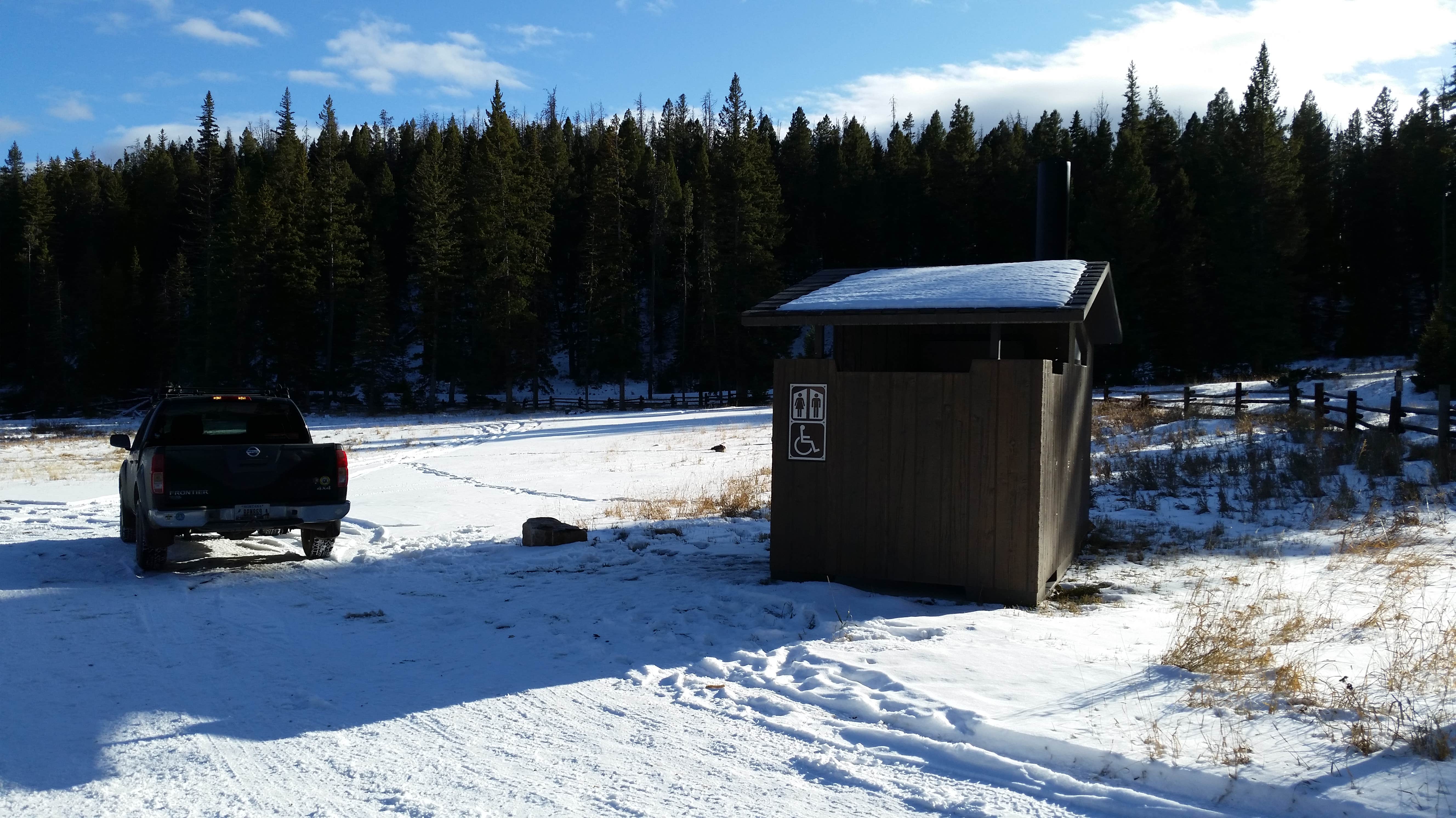 Camper submitted image from Whitetail Camp - 5