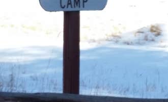 Camping near Belt Creek on Hughesville Road: Whitetail Camp, Martinsdale, Montana