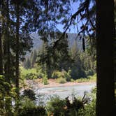 Review photo of Hoh Campground — Olympic National Park by Elizabeth K., August 20, 2017
