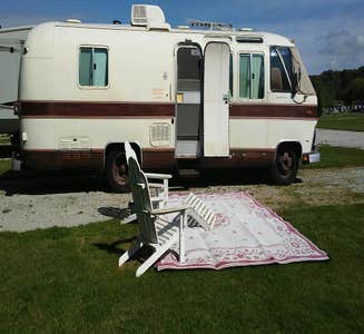Camper-submitted photo from Countryside Motel & RV Sites