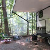 Review photo of Red Top Mountain State Park Campground by Suzy E., November 5, 2019
