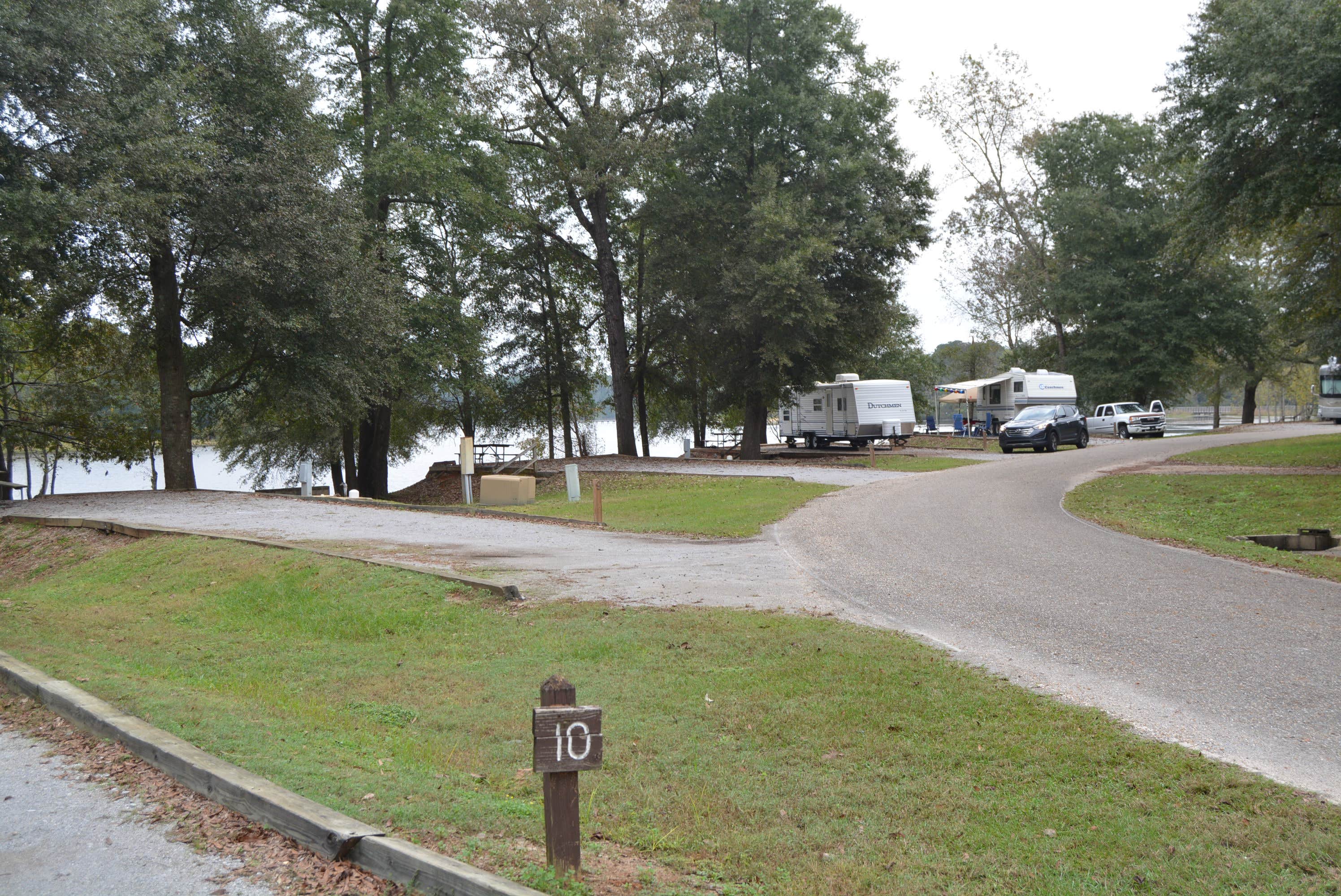 Camper submitted image from Frank Jackson State Park Campground - 2
