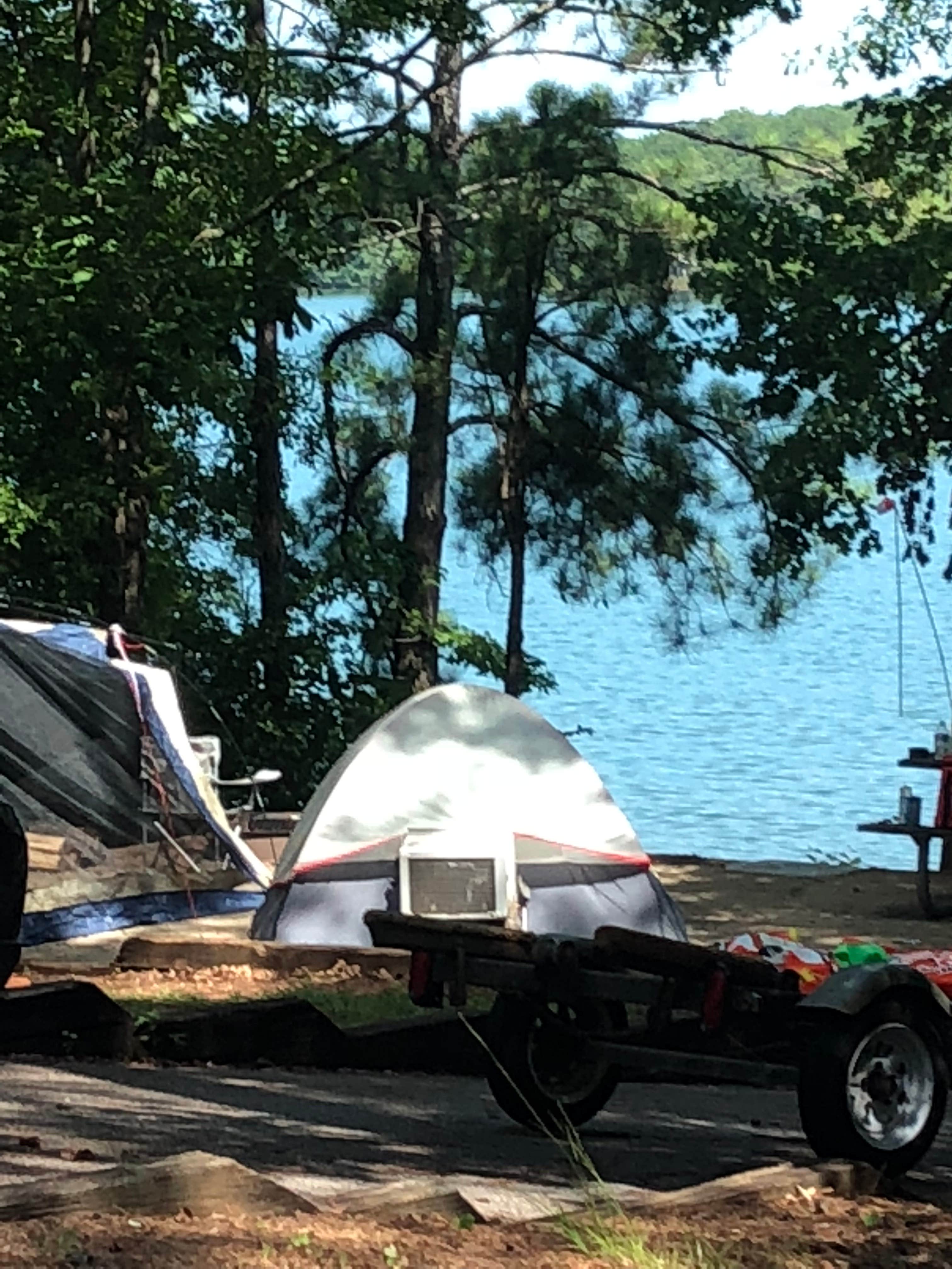 Suzy E.'s photo at R. Shaefer Heard Campground near Wildwood, GA