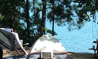 Suzy E.'s photo at R. Shaefer Heard Campground near Wildwood, GA