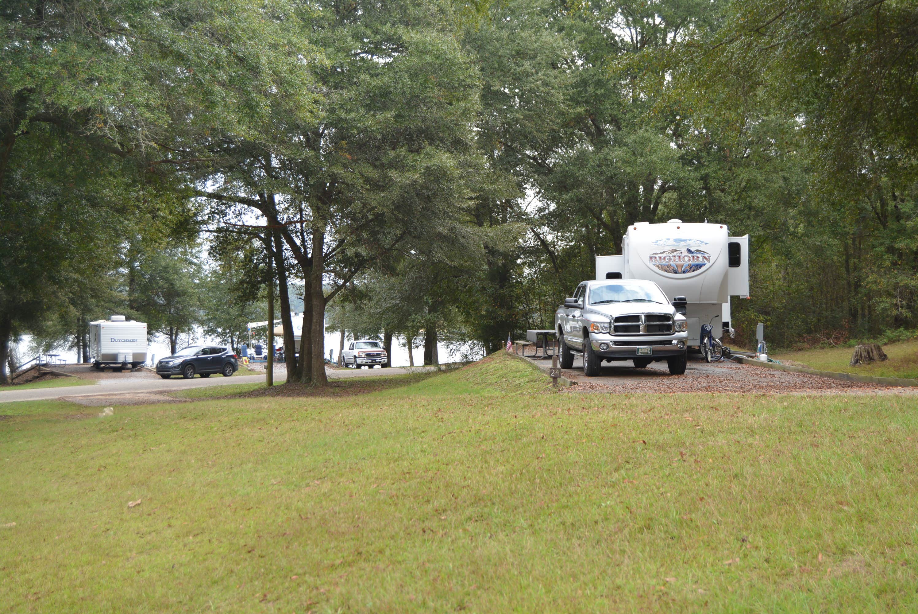 Camper-submitted photo at Frank Jackson State Park Campground near Clio, AL