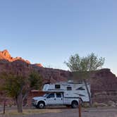 Review photo of Lees Ferry Campground — Glen Canyon National Recreation Area by Pamela D., November 6, 2019