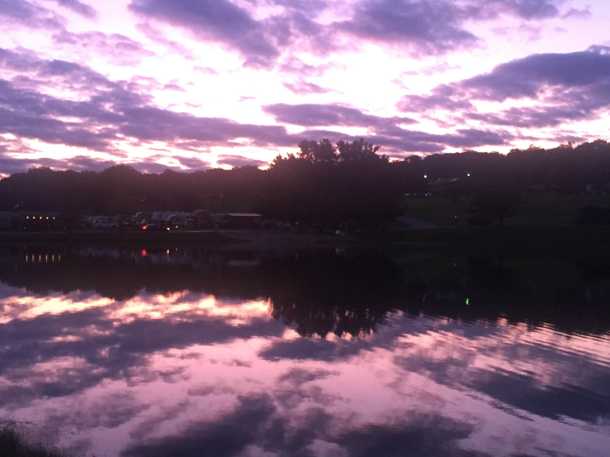 Camper-submitted photo at Frosty Acres Campground near Guilderland, NY