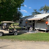 Review photo of Frosty Acres Campground by Rachel B., November 6, 2019