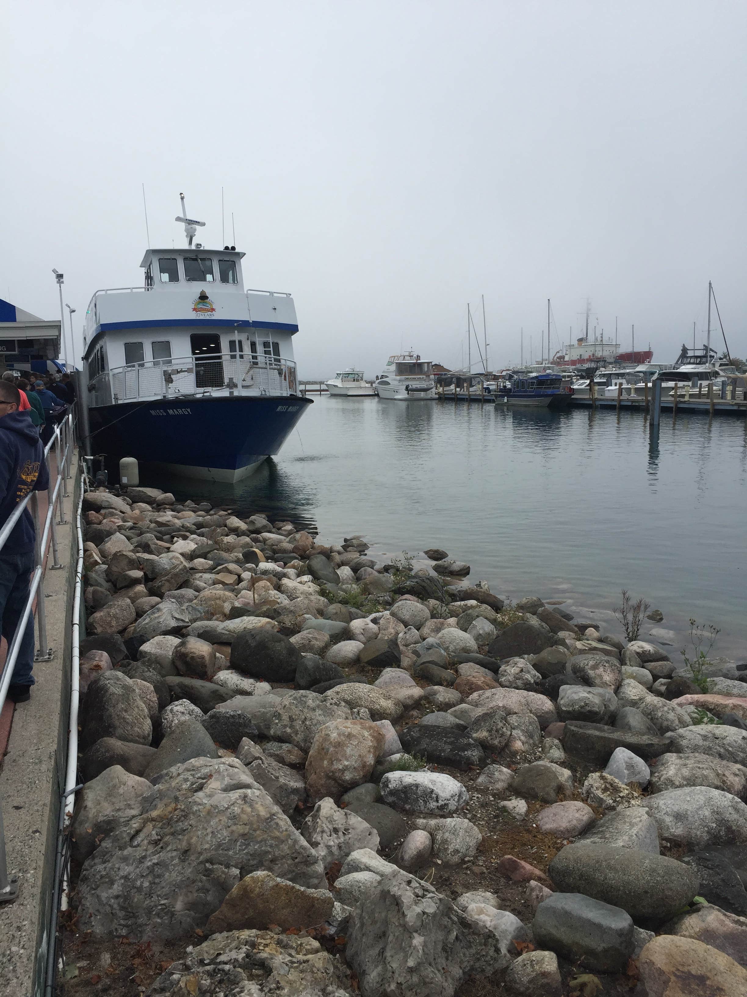 Camper-submitted photo at Mackinaw City / Mackinac Island KOA near Cross Village, MI