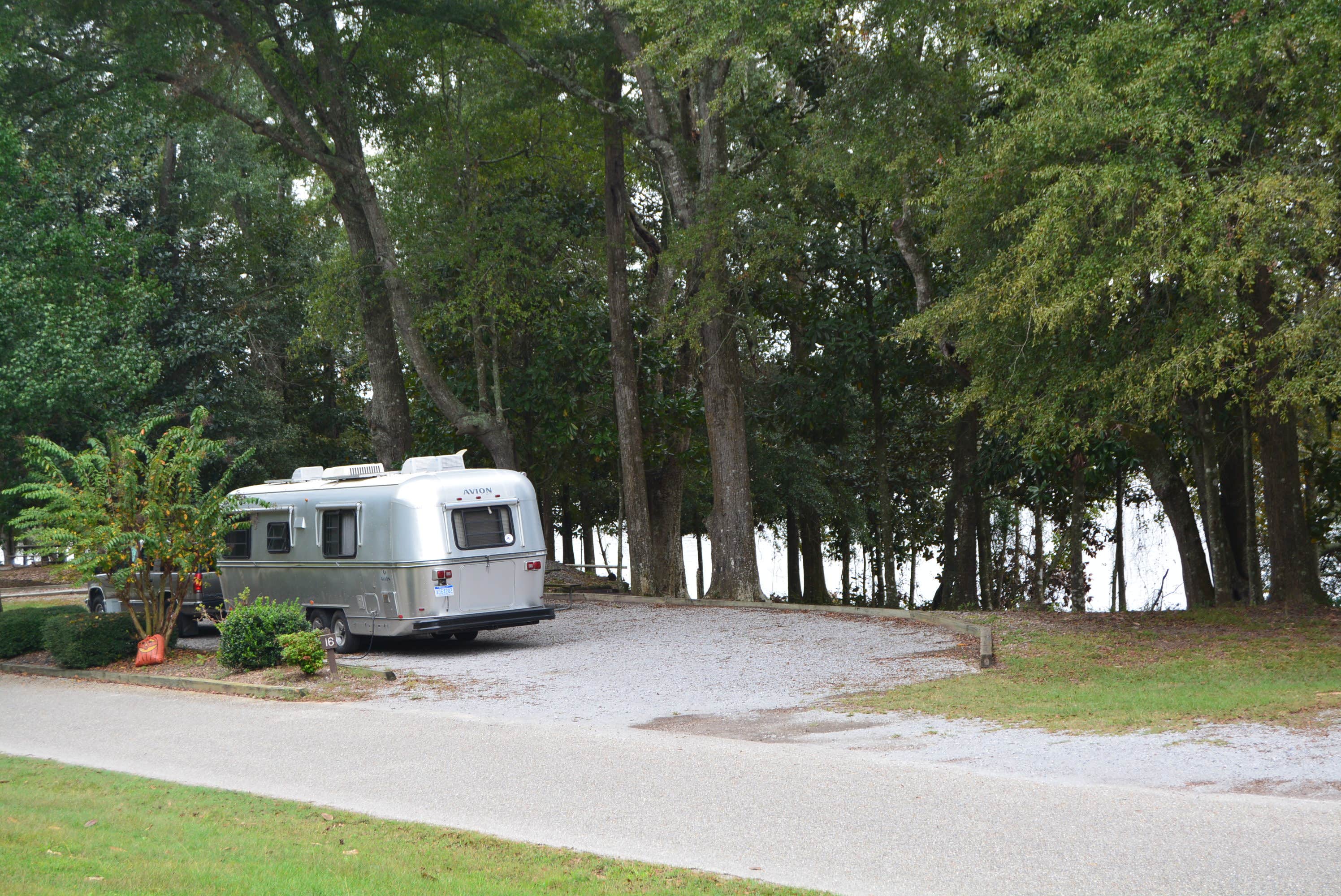 Camper submitted image from Frank Jackson State Park Campground - 4