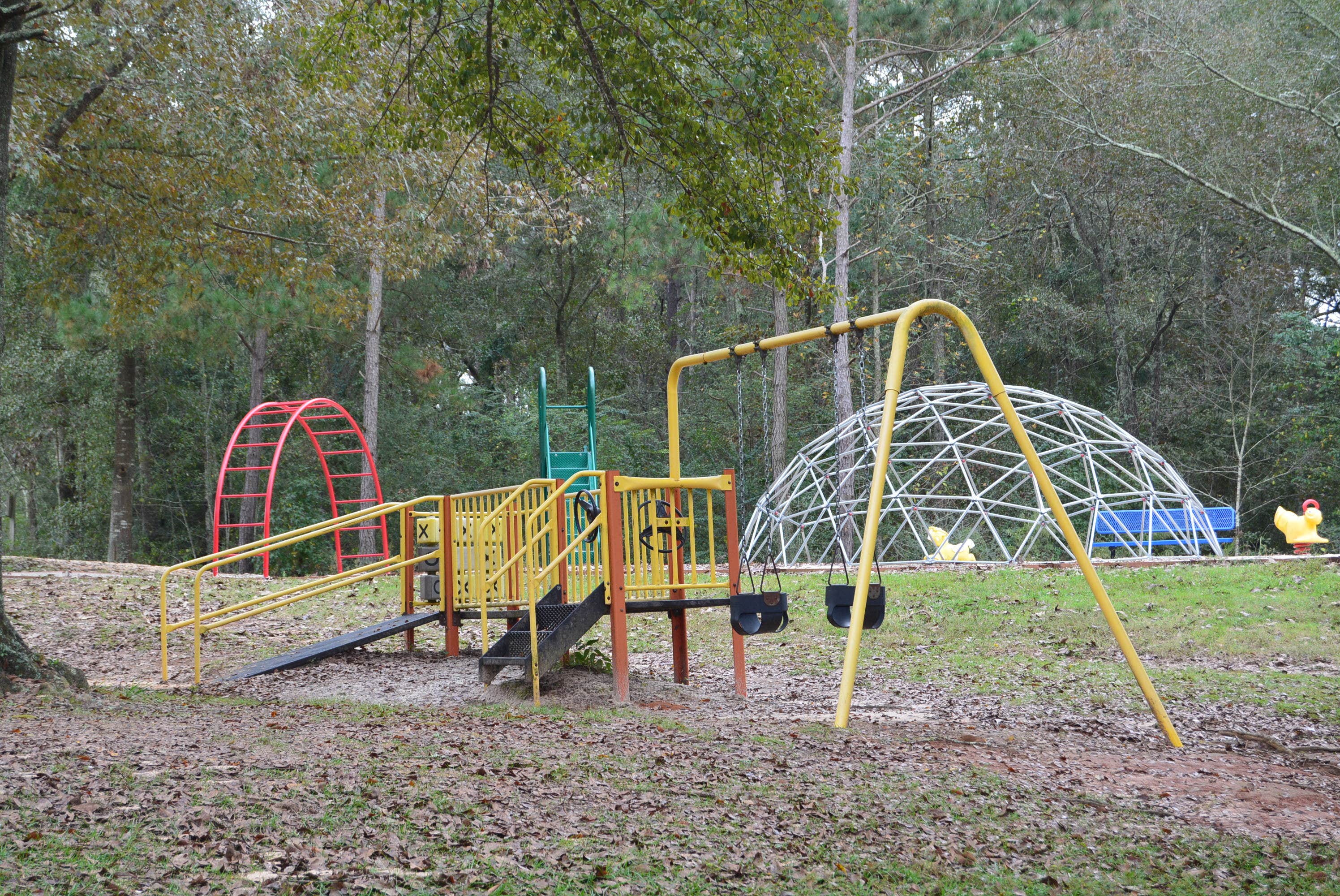 Camper-submitted photo at Frank Jackson State Park Campground near Clio, AL