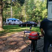 Review photo of Happy Hollow Campground — Nathan Bedford Forrest State Park by Teri C., November 6, 2019