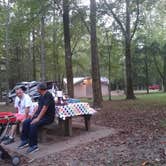 Review photo of Happy Hollow Campground — Nathan Bedford Forrest State Park by Teri C., November 6, 2019