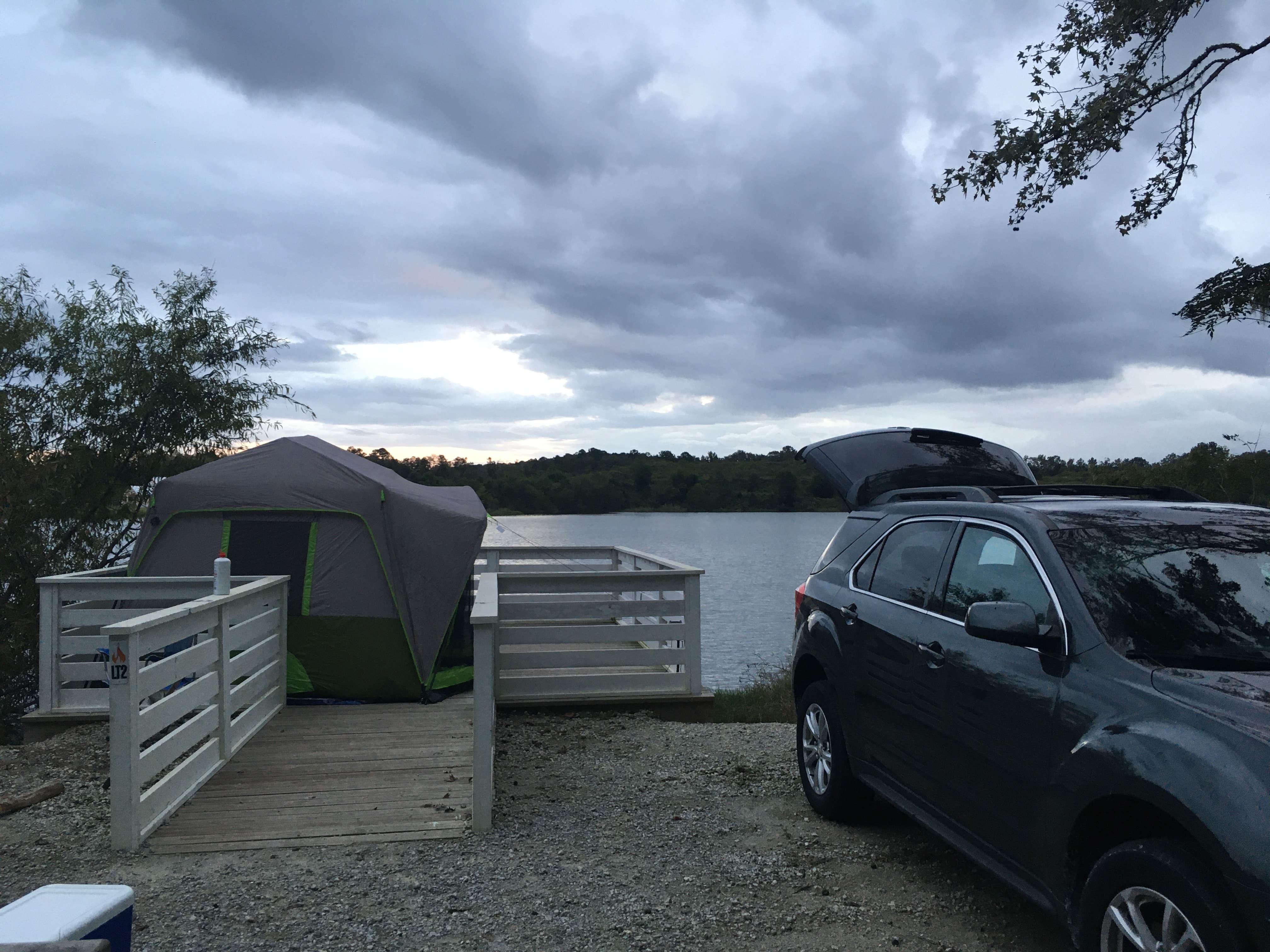 Nicole  B.'s photo at CreekFire RV Resort near Tybee Island, GA