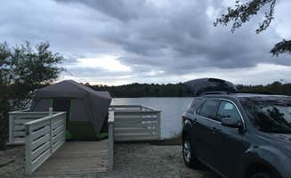 Nicole  B.'s photo at CreekFire RV Resort near Skidaway Island, GA