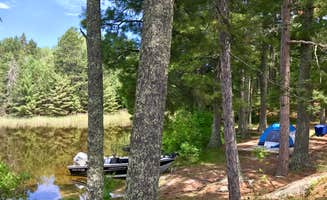 Rob H.'s photo at Voyageurs National Park Backcountry Camping — Voyageurs National Park in Minnesota