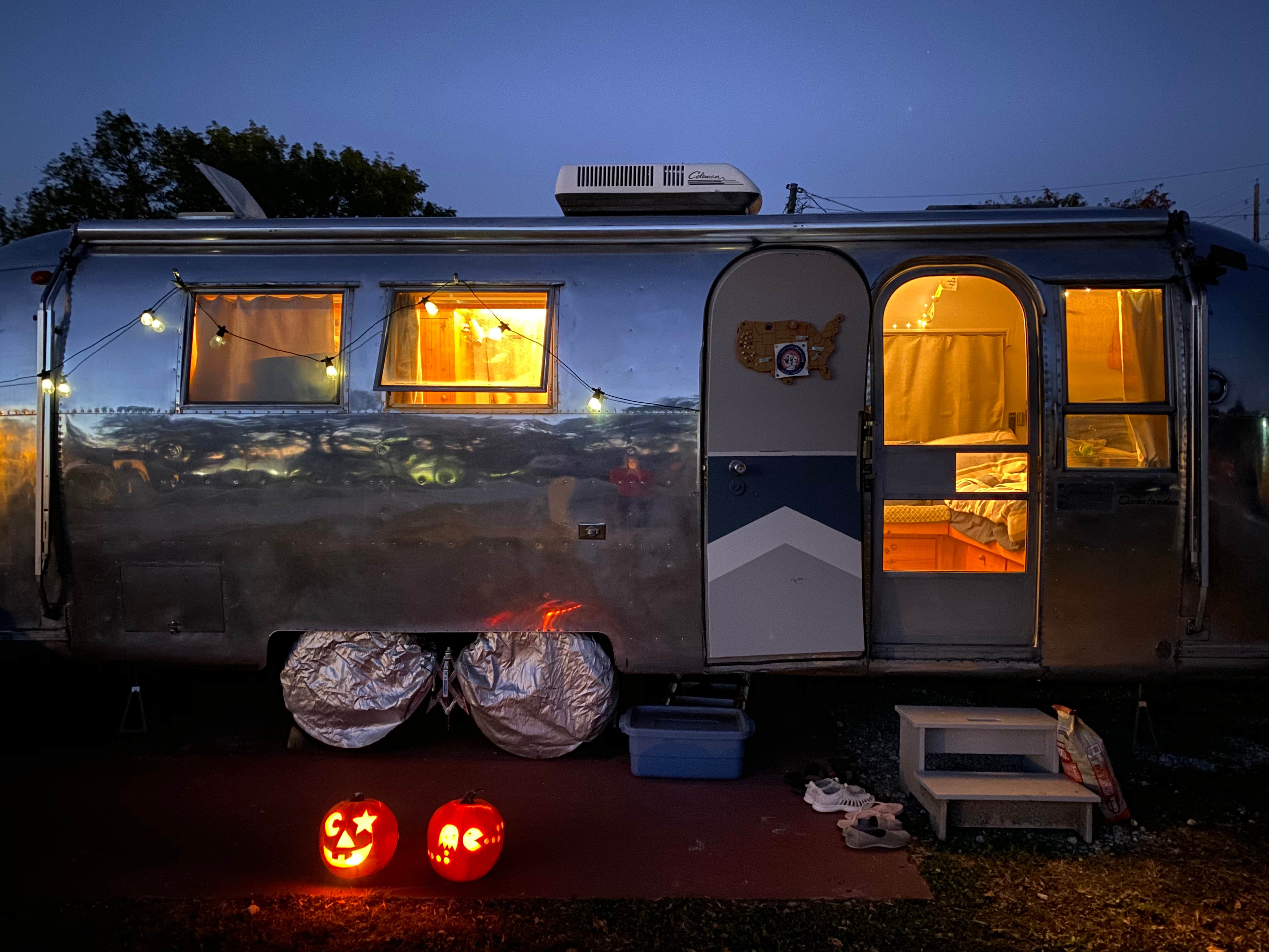 Kelsey G.'s photo of rv camping at Southgate RV Park of Fayetteville near Ozone, AR