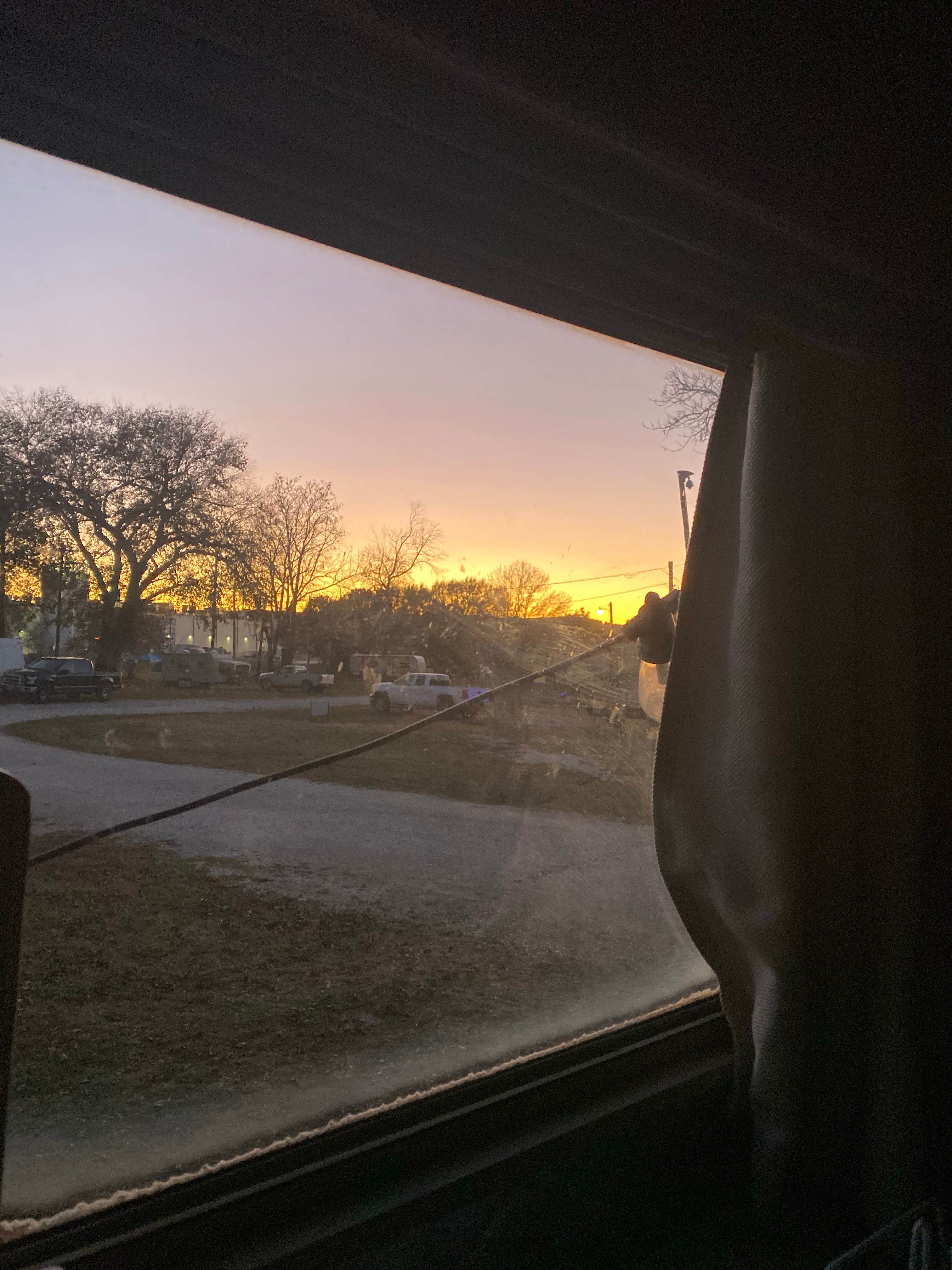 Camper submitted image from Southgate RV Park of Fayetteville - 4