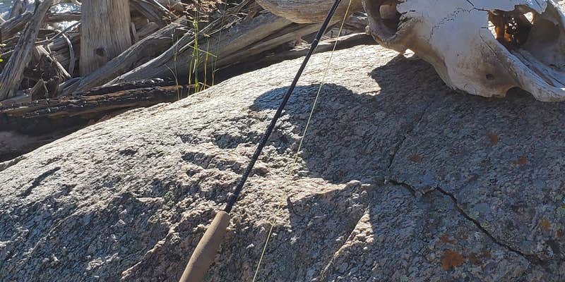 Camper submitted image from Castle Rock