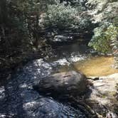 Review photo of Foster Falls Campground — South Cumberland State Park by CASEY W., November 7, 2019