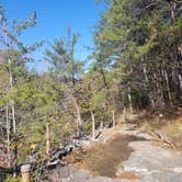 Review photo of Foster Falls Campground — South Cumberland State Park by CASEY W., November 7, 2019