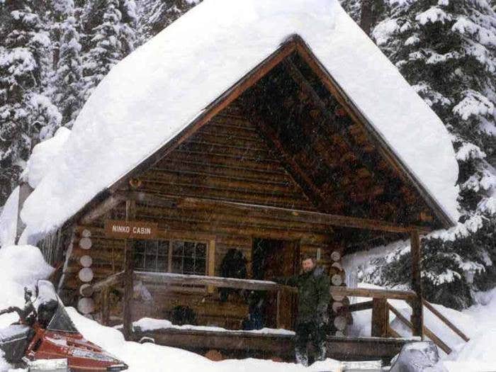 Camper submitted image from Ninko Cabin - 4