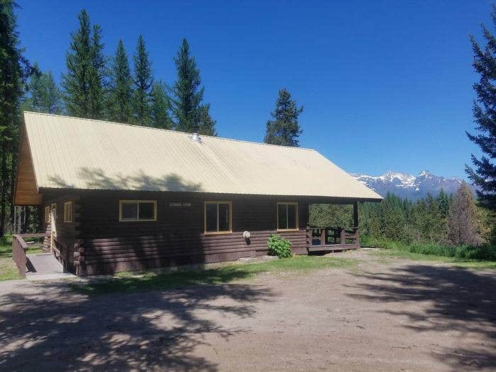Camper submitted image from Schnaus Cabin - 4