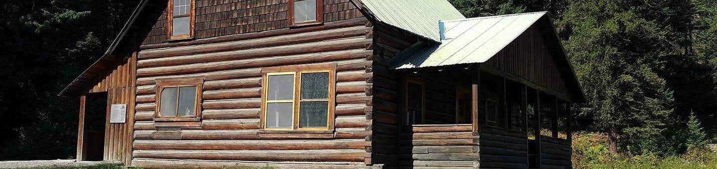 Camper submitted image from Wurtz Cabin - 2