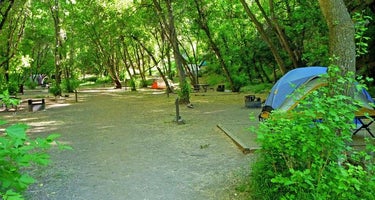 East Portal Campground