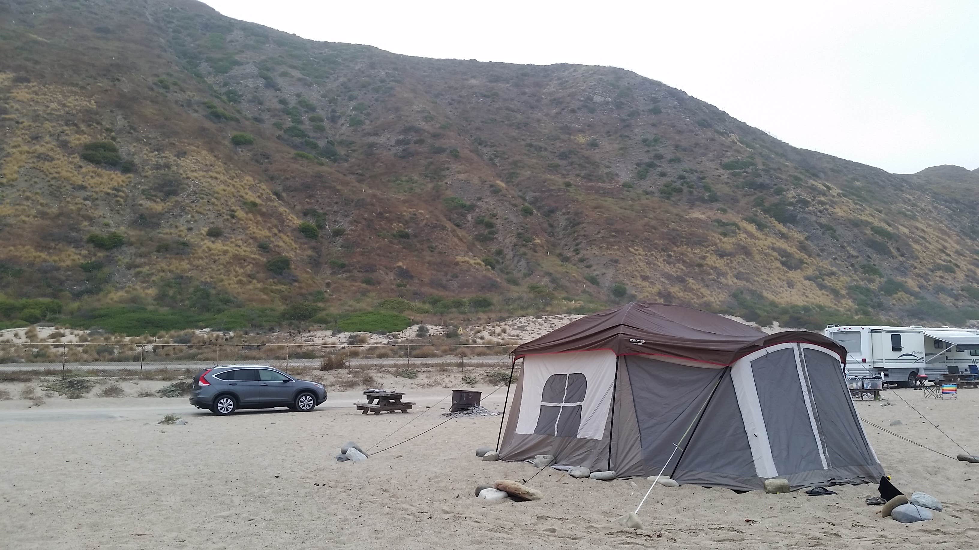 Anne O.'s photo at Thornhill Broome Beach — Point Mugu State Park near Westlake Village, CA