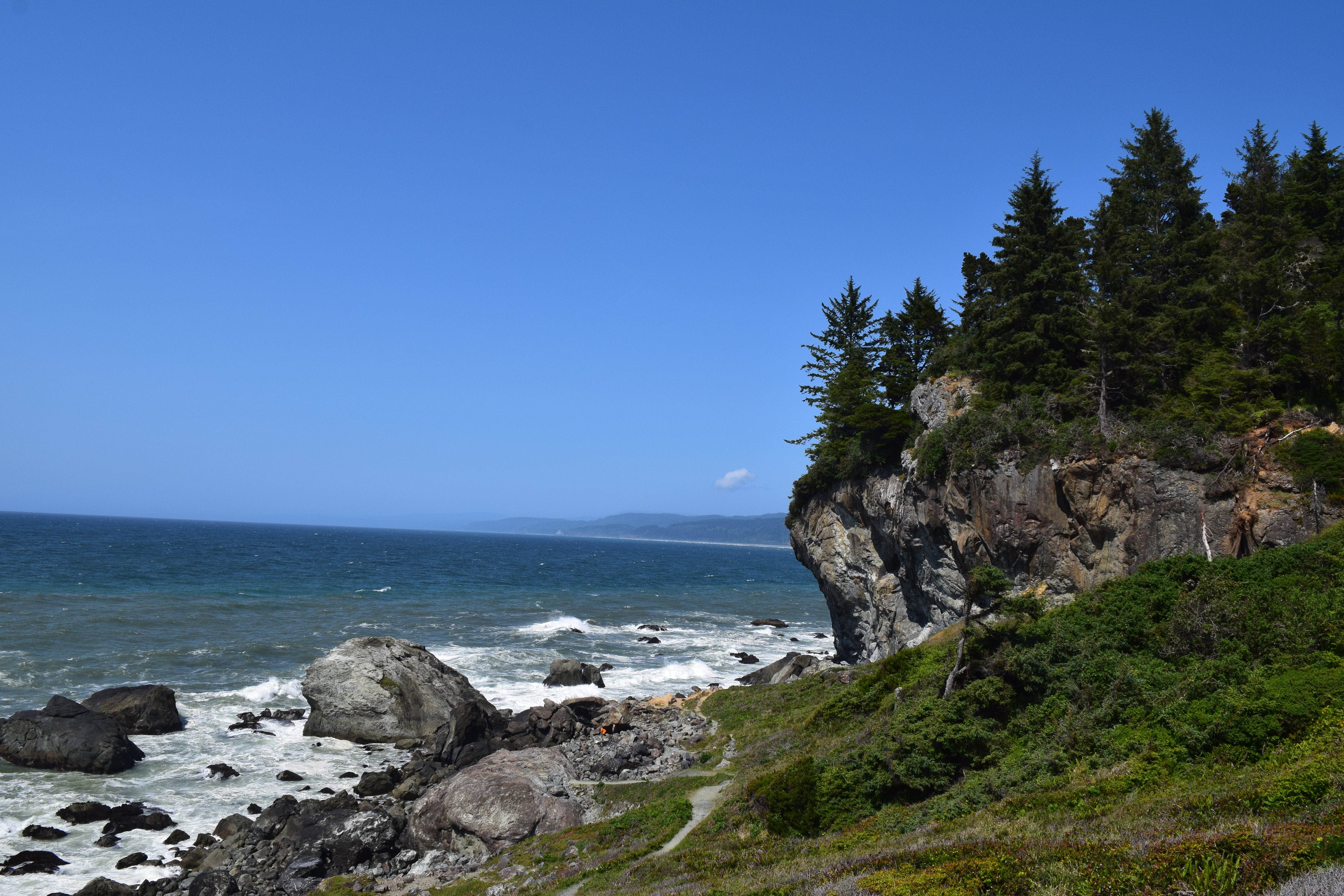 Camper-submitted photo at Agate Campground — Sue-meg State Park near Blue Lake, CA