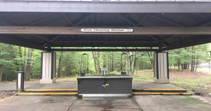 Platte River Campground — Sleeping Bear Dunes National Lakeshore ...