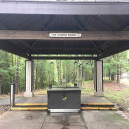 Platte River Campground — Sleeping Bear Dunes National Lakeshore