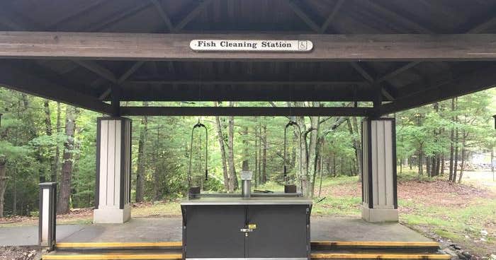 Platte River Campground — Sleeping Bear Dunes National Lakeshore ...