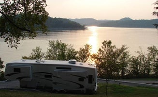 Camper-submitted photo from Floating Mill Park