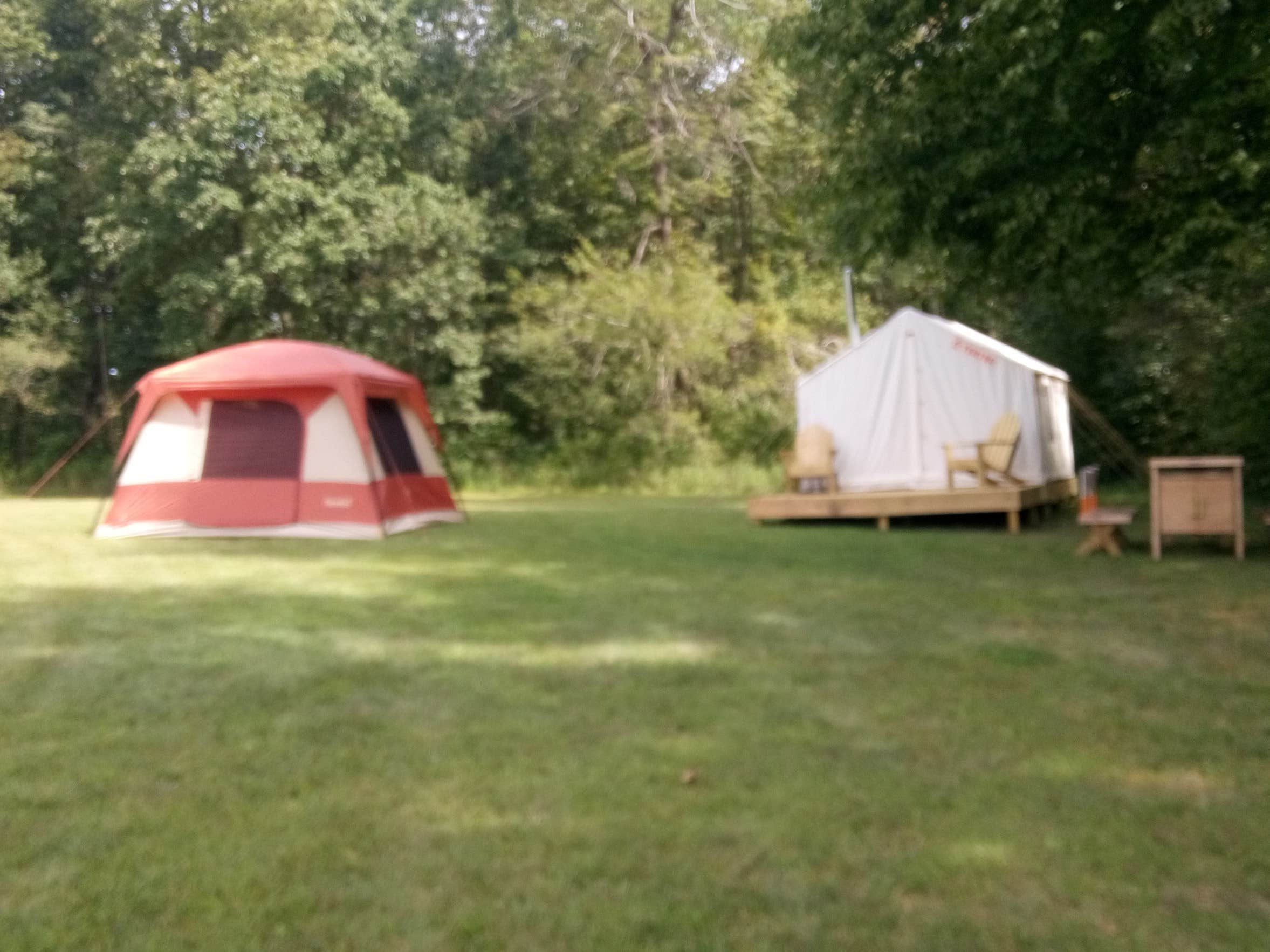 The Dyrt's photo at Uncle Willie's near Wind Gap, PA