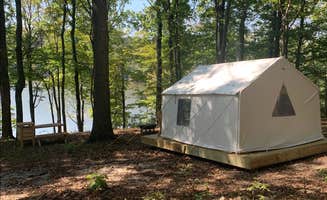 The Dyrt's photo at Hidden Lake Farms Kentucky Signature Site near Dunmor, KY