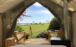 The Dyrt's photo at Maurolou Farm near Fall River, MA