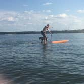 Review photo of Occoneechee State Park Campground by Heather L., August 20, 2017