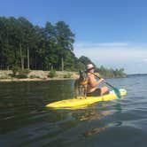 Review photo of Occoneechee State Park Campground by Heather L., August 20, 2017
