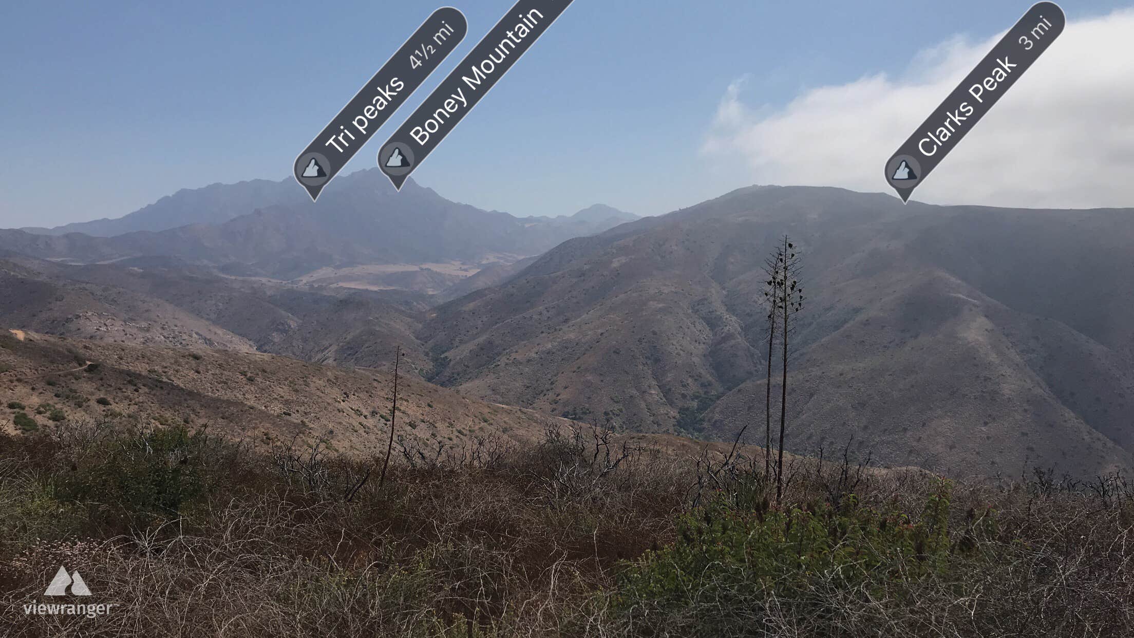 Camper-submitted photo at Thornhill Broome Beach — Point Mugu State Park near Moorpark, CA