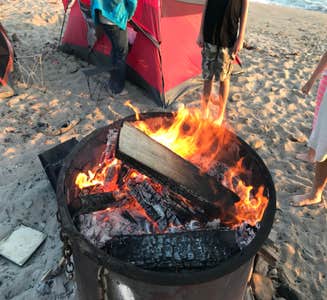 Camper-submitted photo from Two Harbors Campground
